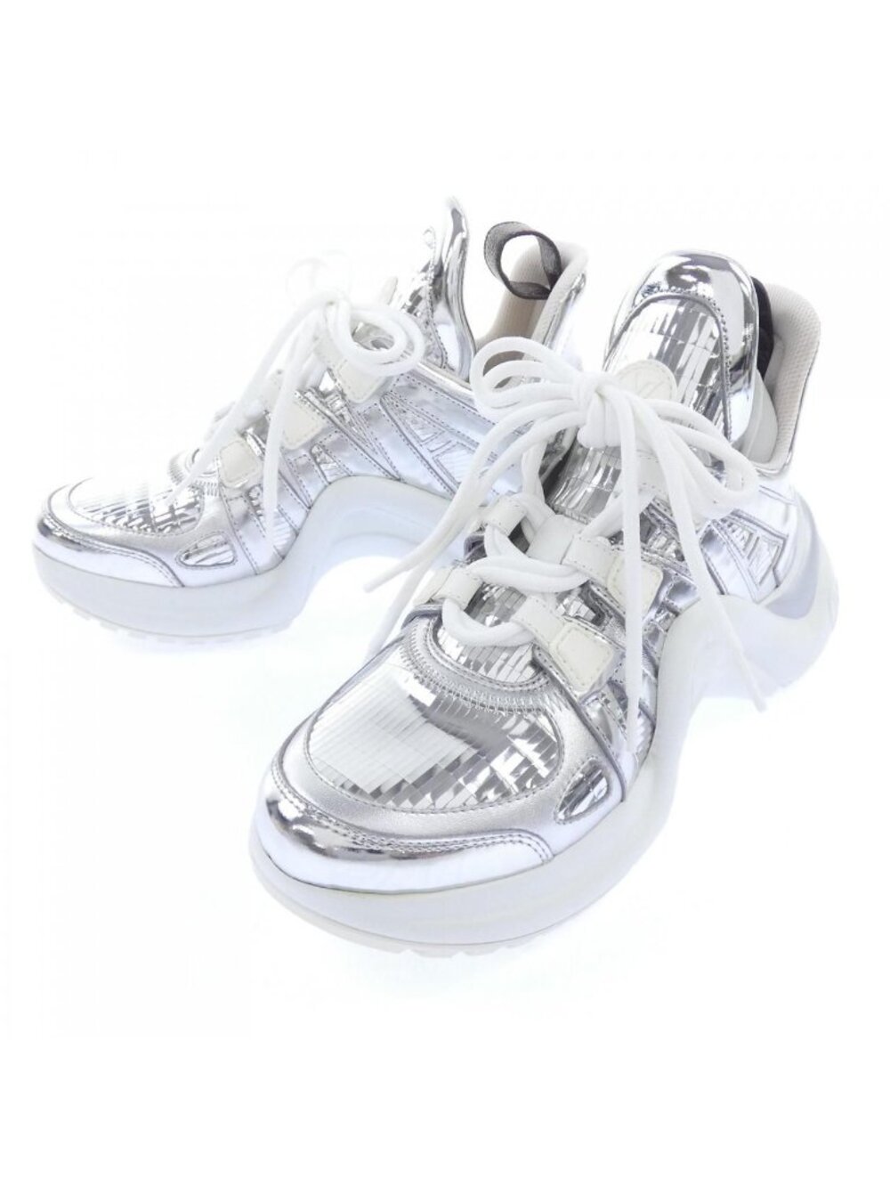 Louis Vuitton Archlight Line Sneakers - Picture 3 of 6